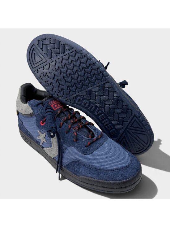 Converse Fastbreak Pro Mid Cordura Suede Obsidian Mens 7 A12343C main image 10